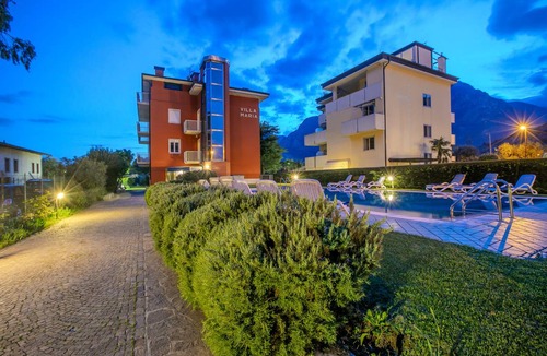 Torbole sul Garda Hotel | 25 m² Hotel ∙ 1 bedroom ∙ 3 guests