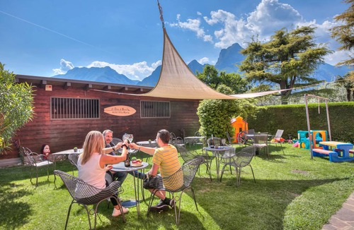 Torbole sul Garda Hotel | 25 m² Hotel ∙ 1 bedroom ∙ 3 guests