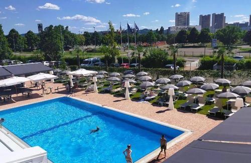 Bologna Fiere District Hotel | 25 m² Hotel ∙ 127 guests