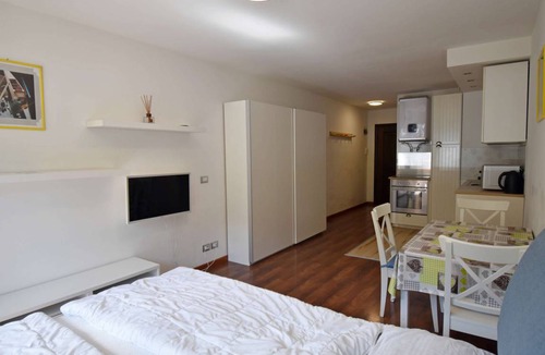 Madonna di Campiglio Apartment | 25 m² Studio flat ∙ 2 guests