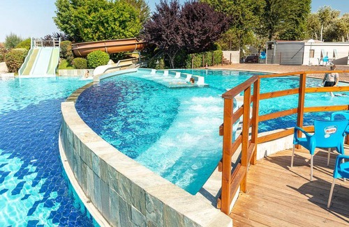 Lido di Spina House | 25 m² Mobile home ∙ 2 bedrooms ∙ 6 guests