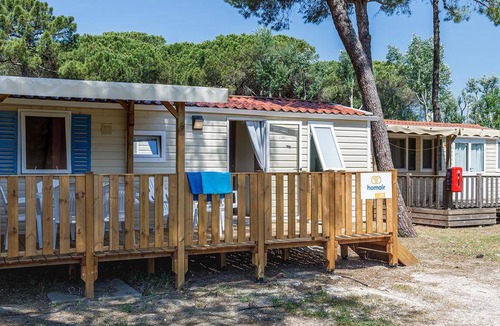 Lido di Spina House | 25 m² Mobile home ∙ 2 bedrooms ∙ 6 guests