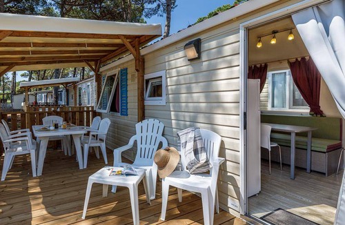 Lido di Spina House | 25 m² Mobile home ∙ 2 bedrooms ∙ 6 guests