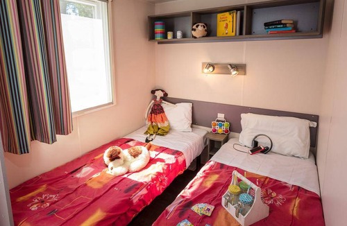 Lido di Spina House | 25 m² Mobile home ∙ 2 bedrooms ∙ 6 guests