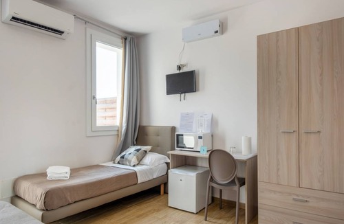 Peraga Apartment | 25 m² Studio flat ∙ 1 bedroom ∙ 3 guests