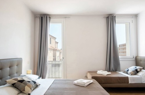 Peraga Apartment | 25 m² Studio flat ∙ 1 bedroom ∙ 3 guests