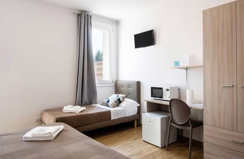 Peraga Apartment | 25 m² Studio flat ∙ 1 bedroom ∙ 3 guests