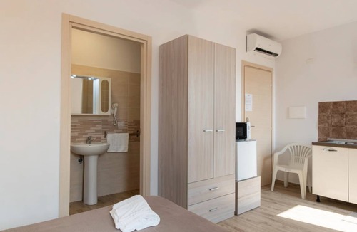 Peraga Apartment | 25 m² Studio flat ∙ 1 bedroom ∙ 2 guests