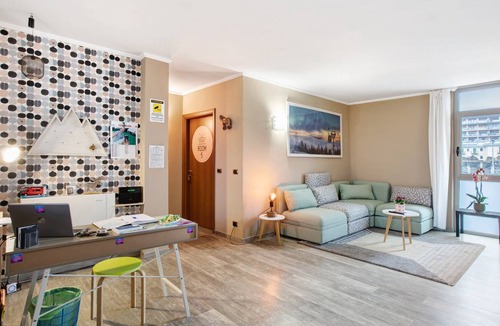 Aosta Apartment | 25 m² Studio flat ∙ 3 guests