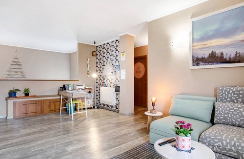 Aosta Apartment | 25 m² Studio flat ∙ 3 guests