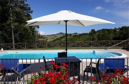 Montelparo House | 250 m² House ∙ 5 bedrooms ∙ 8 guests