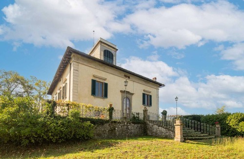 Borgo San Lorenzo Villa | 250 m² Villa ∙ 5 bedrooms ∙ 7 guests