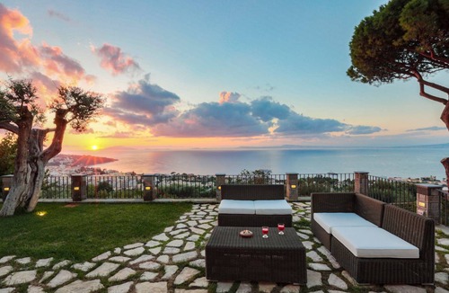 Sorrento Villa | 250 m² Villa ∙ 3 bedrooms ∙ 6 guests