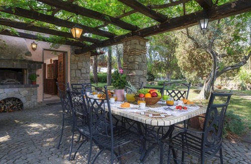 Ciampino Villa | 250 m² Villa ∙ 3 bedrooms ∙ 8 guests