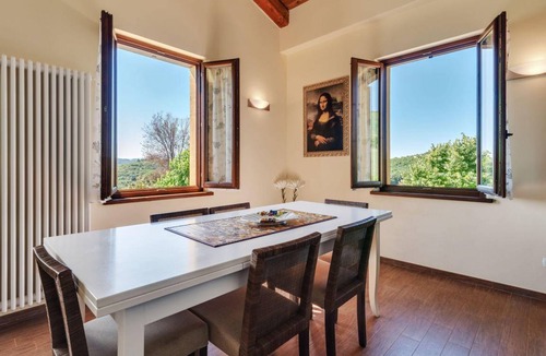 Piandimeleto Villa | 250 m² Villa ∙ 3 bedrooms ∙ 12 guests