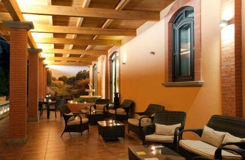 Settecamini Hotel | 26 m² Hotel ∙ 127 guests