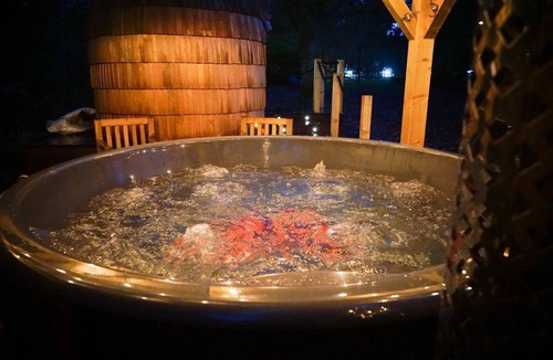 Crieff Cabin | 26 m² Lodge ∙ 1 bedroom ∙ 2 guests