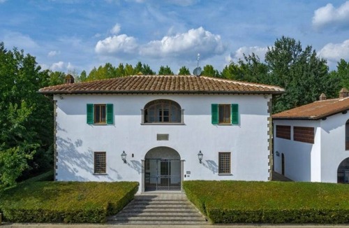 Pian di Sco Villa | 268 m² Villa ∙ 4 bedrooms ∙ 8 guests