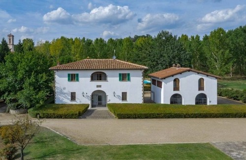 Pian di Sco Villa | 268 m² Villa ∙ 4 bedrooms ∙ 8 guests