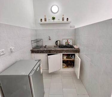 Quartier Administratif Apartment | 27 m² Apartment ∙ 1 bedroom ∙ 2 guests