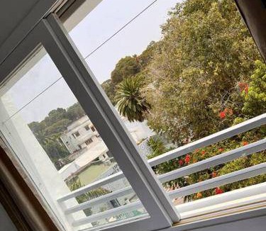 Quartier Administratif Apartment | 27 m² Apartment ∙ 1 bedroom ∙ 2 guests