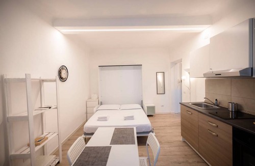 Porta Venezia Apartment | 27 m² Apartment ∙ 2 guests