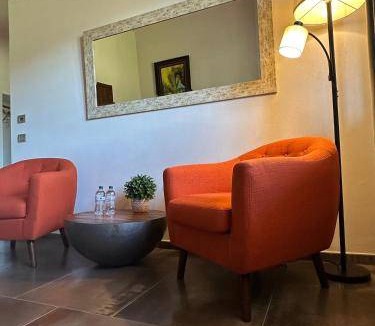 Rocchetta Palafea Bed & Breakfast | 27 m² Bed and breakfast ∙ 3 guests