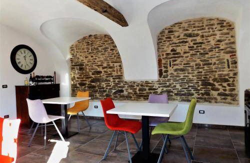 Rocchetta Palafea Bed & Breakfast | 27 m² Bed and breakfast ∙ 3 guests