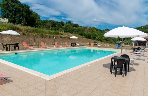 Montelparo Villa | 270 m² Villa ∙ 4 bedrooms ∙ 12 guests