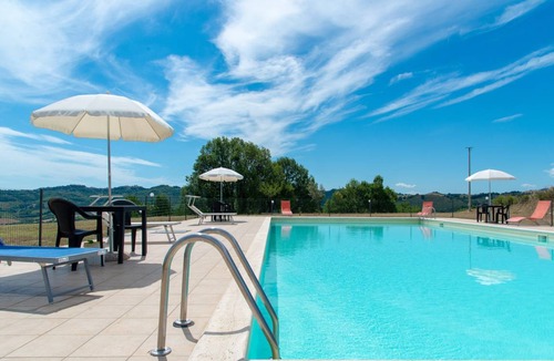 Montelparo Villa | 270 m² Villa ∙ 4 bedrooms ∙ 12 guests