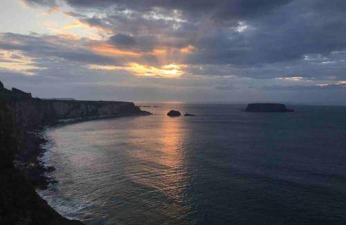 Ballintoy House | 279 m² House ∙ 7 bedrooms ∙ 26 guests