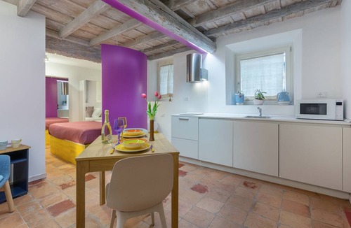 Ferrara Apartment | 28 m² Apartment ∙ 1 bedroom ∙ 2 guests