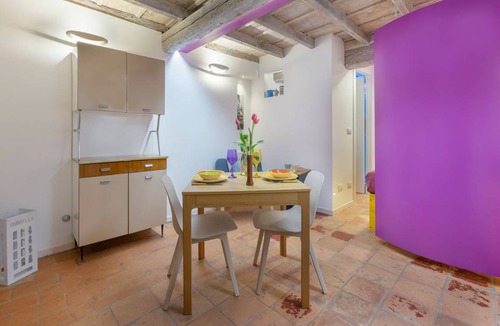Ferrara Apartment | 28 m² Apartment ∙ 1 bedroom ∙ 2 guests