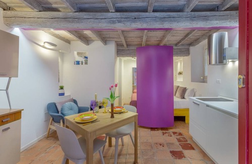 Ferrara Apartment | 28 m² Apartment ∙ 1 bedroom ∙ 2 guests