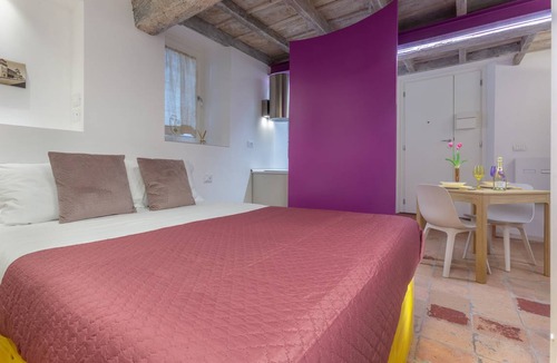 Ferrara Apartment | 28 m² Apartment ∙ 1 bedroom ∙ 2 guests