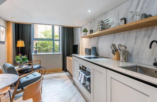 Newington Apartment | 28 m² Apartment ∙ 127 guests