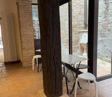 Ferrara Historic Centre Bed & Breakfast | 28 m² Bed and breakfast ∙ 4 guests