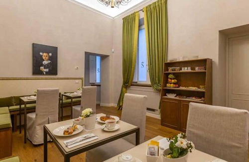 Jesi Hotel | 28 m² Hotel ∙ 4 guests