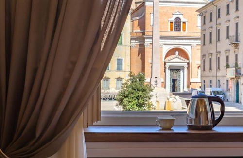 Jesi Hotel | 28 m² Hotel ∙ 4 guests