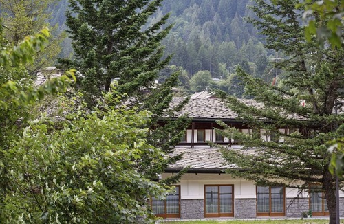 Gressoney-Saint-Jean Resort | 28 m² Resort ∙ 2 guests