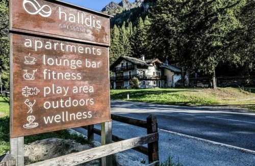 Gressoney-Saint-Jean Resort | 28 m² Resort ∙ 2 guests