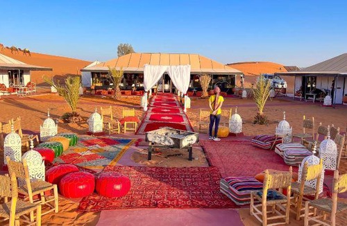 Merzouga Resort | 28 m² Resort ∙ 4 guests