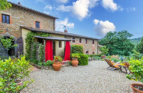 Moncioni Villa | 28 m² Villa ∙ 1 bedroom ∙ 2 guests