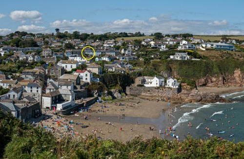 Gorran Haven House | 2a Coastguard Cottages