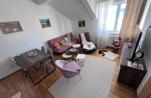 Zlatibor House | 3 apartments, located at the same floor. 4-bedroom house close to Uvac meanders.