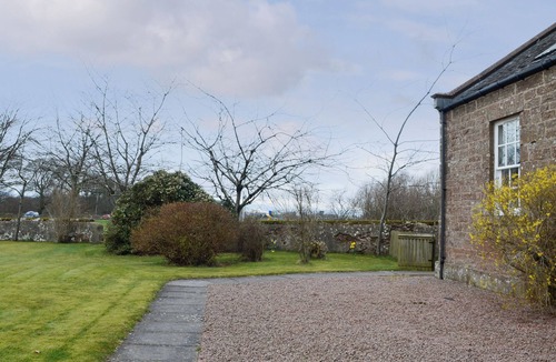 Laurencekirk Cottage | 3 bedroom accommodation in Arbuthnott, near Stonehaven