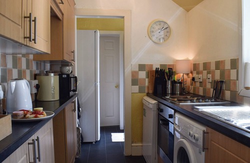 St. Andrews Cottage | 3 bedroom accommodation in St Andrews