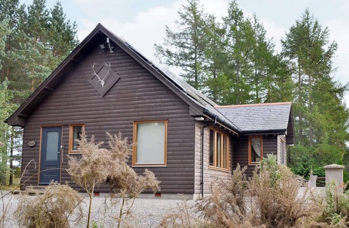 Banchory Cottage | 3 bedroom accommodation in Strachan, near Banchory