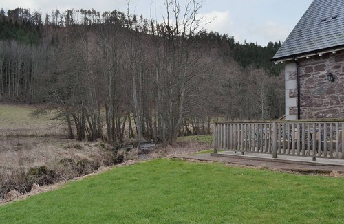 Comrie Cottage | 3 bedroom accommodation in Comrie, near Crieff