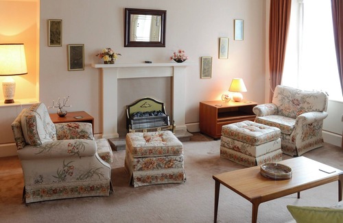 Thurso Cottage | 3 bedroom accommodation in Thurso